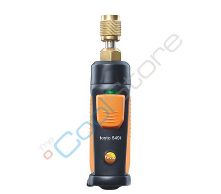 Bluetooth High-pressure Gauge Smart Probe testo 549i 