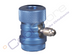 Quick coupling Value VHF-SA-NC (1/4" SAE ext.)