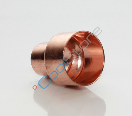 Copper Reduction Coupler Connection 64 x 54 [mm] 