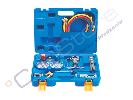 HVAC tools set box Value VTB-5B-I