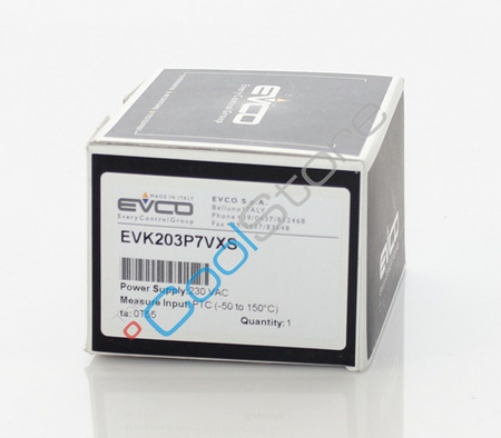 Control EVCO EVK 203 