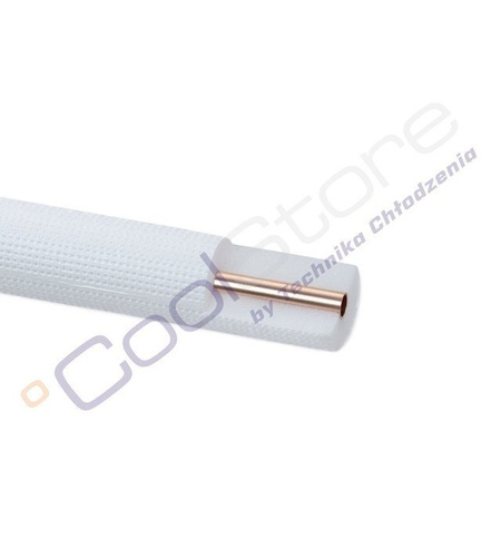 Copper tube for air conditioning 1/2" Ebrilsplit (12,7 x 0,8) 25 mb EBRILLE