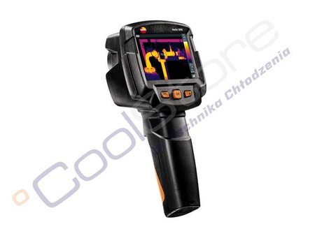 Thermal imager Testo 868s