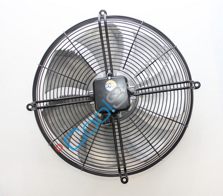 Axial sucking fan FN050-VDK.4I.V7P1