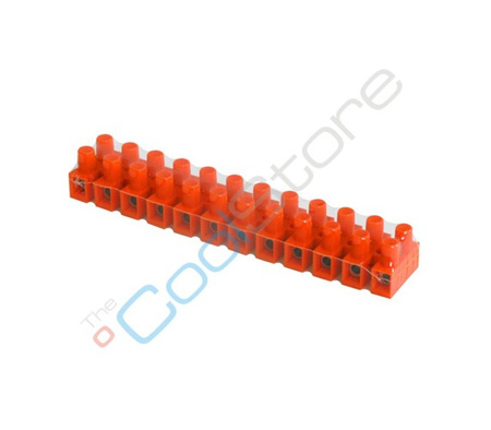 Terminal block 1 - 2.5 mm2 12-track