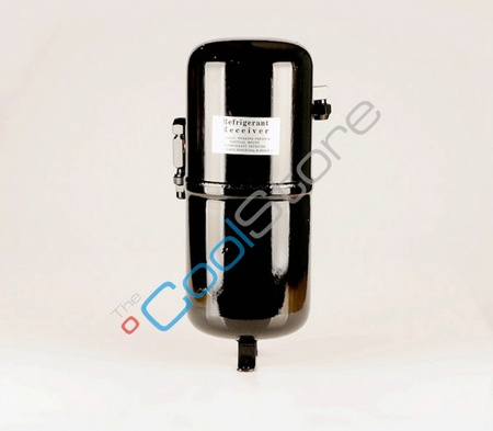 Refrigerant tank 7,5 L CR-105