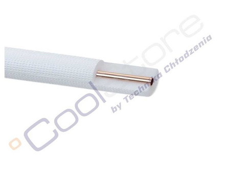 Copper tube for air conditioning 1/2" Ebrilsplit (12,7 x 0,8) 25 mb EBRILLE