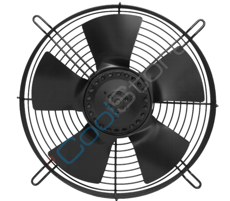 Axial blowing fan FI250  PAF250-4E-P 230V 