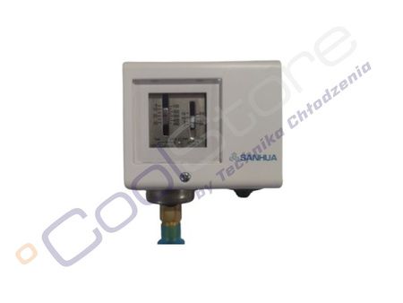 SANHUA PS60ML-S01 single pressure switch