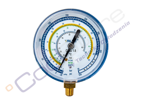 Manometer low pressure for VMG-2-R32 Value