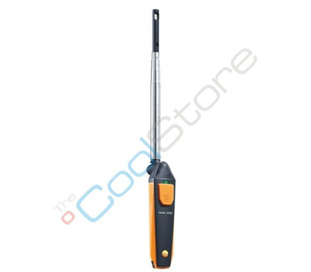 Bluetooth Thermal Anemometer Smart Probe testo 405i 