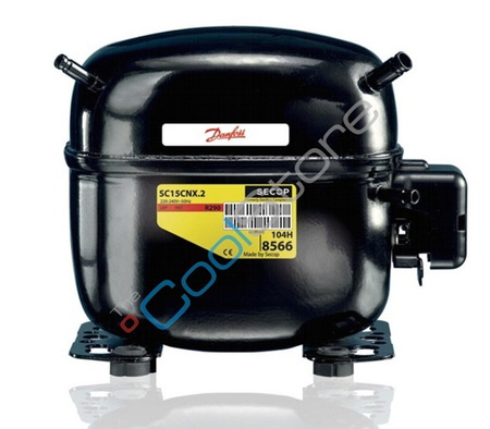 Compressor Danfoss R404a SC10DL 195B0075