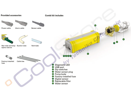 Condensate pump REFCO COMBI