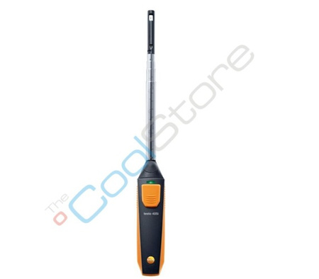 Bluetooth Thermal Anemometer Smart Probe testo 405i 