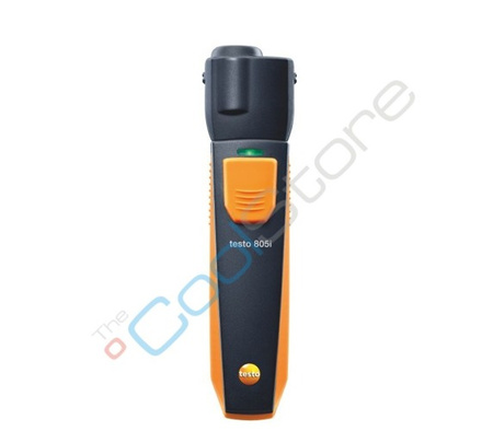 Testo VAC Set - with smartphone operation