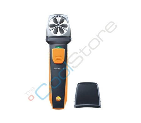 Zestaw SmartSond do sektora VAC w walizce Testo- 405I , 410I , 605I , 805I