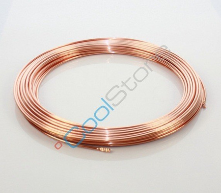 Copper Coil 1/4 x 0,80 (30,5 m)