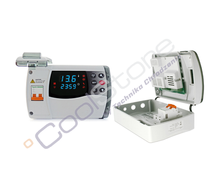 Chamber controller ECB-1000 Q