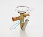Termostatyczny zawór rozprężny Danfoss TGEL 24.7 R410a 067N3164