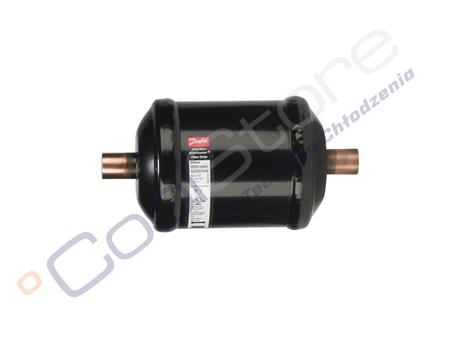 Filtr odwadniacz Danfoss DCL 163 skręcany (3/8"SAE) 023Z5008