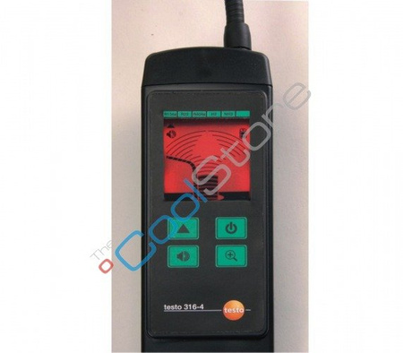 Leak detector 316-4