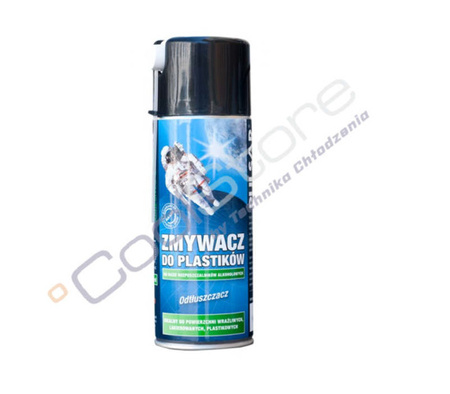 Remover for plastics PLASTIC CLEANER