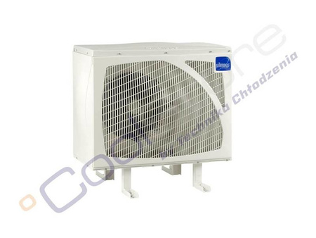 Condensing unit TECUMSEH Silensys LH R404A/R507 SILAJ2446Z