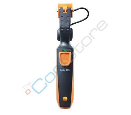 Bluetooth Clamp Thermometer Smart Probe testo 115i 