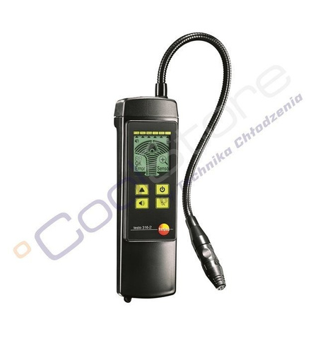 Leak detector 316-4