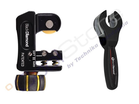 Pipe cutter 1/8”-7/8” (3-22mm) BLACK DIAMOND 11196