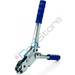 Hand assembly tool with two bendable handles MZ-V