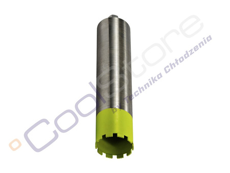 Wet Brazed Concrete Drill Bit 132mm