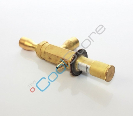 Upustowy regulator wydajności Danfoss CPCE 15 034N0083