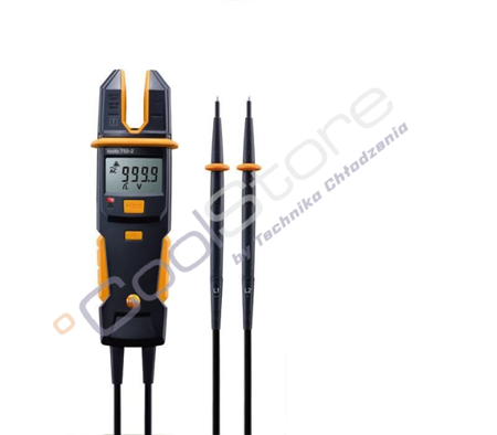 Testo 755-2 - tester natężenia/ napięcia